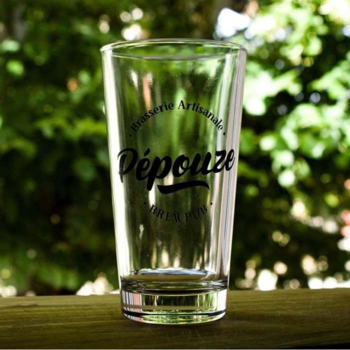 Coffret Bières Pépouze avec verre et sous bock – Pépouze Boissons